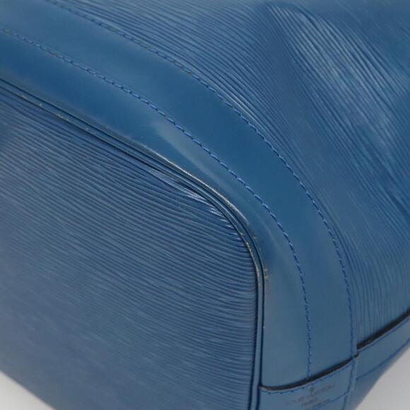 LOUIS VUITTON Epi Noe Shoulder Bag Toledo Blue M44005 - Picture 16 of 16